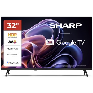 Televizor Smart RCA 32 inci, HD Ready, Android TV, Wifi, Bluetooth