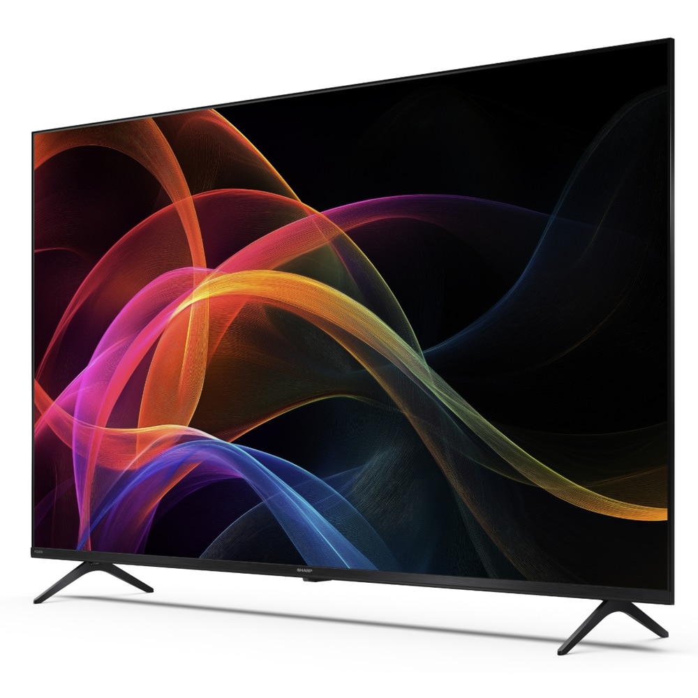 Televizor LED Sharp 139 cm 55" 55HL4465E, Ultra HD 4K, Smart TV, WiFi