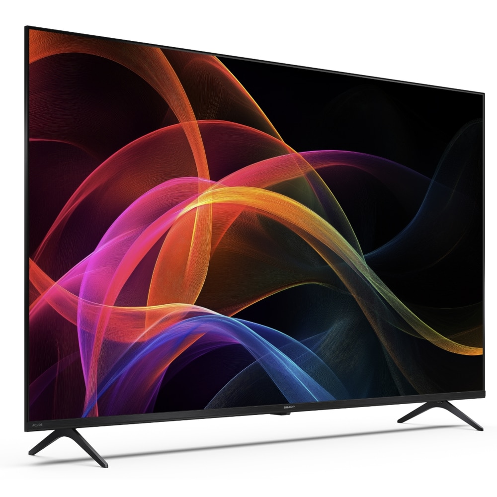 Televizor LED Sharp 139 cm 55" 55HL4465E, Ultra HD 4K, Smart TV, WiFi