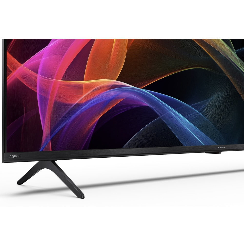 Televizor LED Sharp 139 cm 55" 55HL4465E, Ultra HD 4K, Smart TV, WiFi