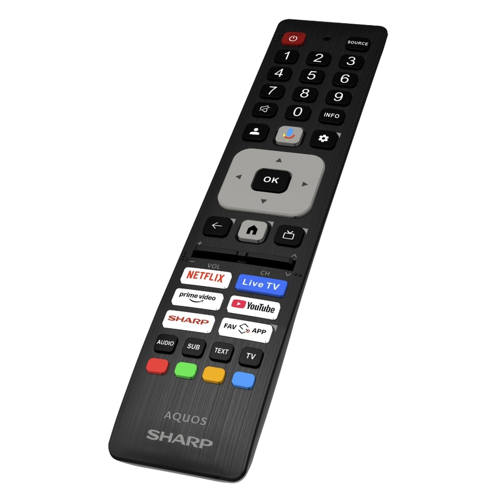 Televizor LED Sharp 139 cm 55" 55HL4465E, Ultra HD 4K, Smart TV, WiFi