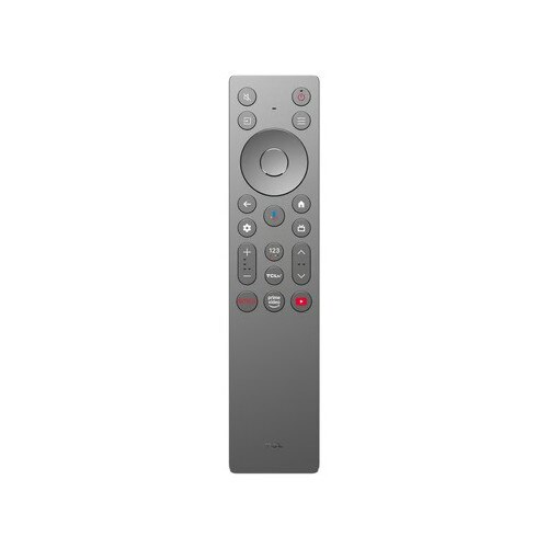 Televizor QLED mini LED TCL 85MQLED75K, 215 cm, 4K UHD, HDR, Smart TV, Dolby Atmos, Google TV, 120 Hz