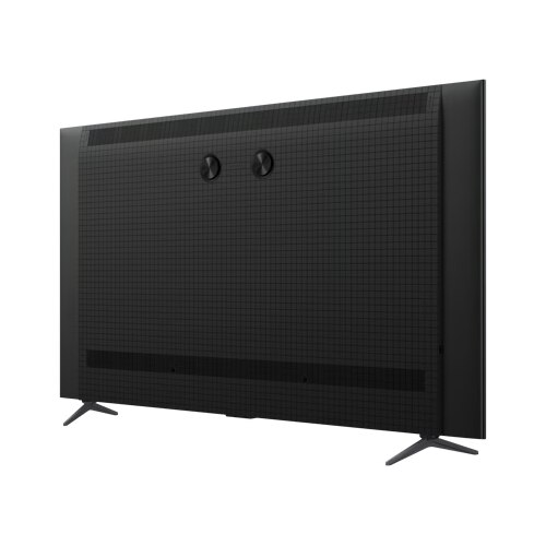 Televizor QLED mini LED TCL 85MQLED75K, 215 cm, 4K UHD, HDR, Smart TV, Dolby Atmos, Google TV, 120 Hz