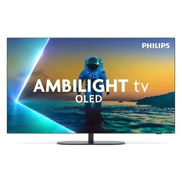 Televizor Philips 55OLED810/12 55inch OLED 4K UHD HDR DVB-T2/C/S2