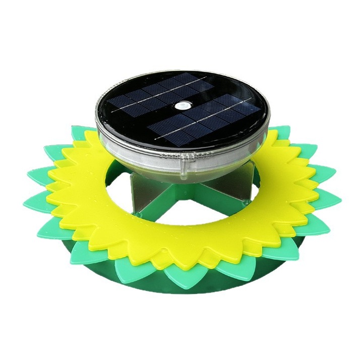 Lumini colorate pentru piscina, lumini solare pentru exterior, care atrage insecte pentru iazuri cu pesti, capcane pentru tantari, hranitoare pentru pesti, atrage molii, potrivite pentru piscine, iazuri cu pesti si gradini