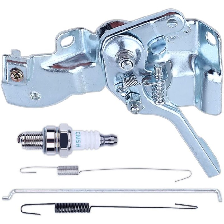 Комплект за контрол на газта за двигатели Honda GX140, GX160, GX200, 5.5/6.5HP, 5 в 1