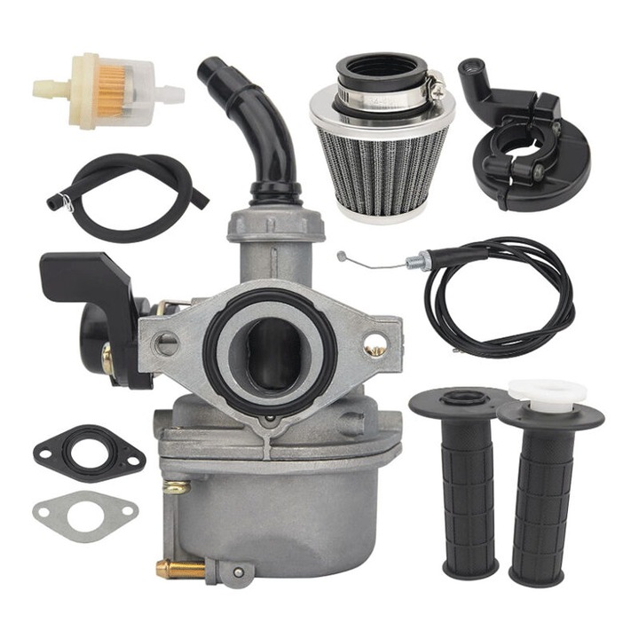 Carburator PZ19 pentru ATV 50cc 70cc 90cc 110cc 4 timpi