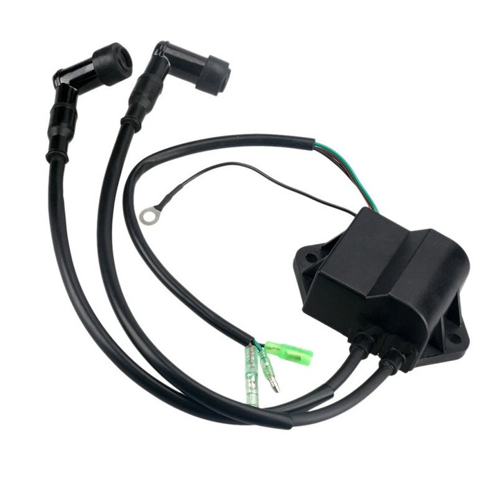 Cutie de aprindere CDI 3B2-06170 pentru motoare de ambarcatiuni 8/9.8 CP, 2-timpuri, set