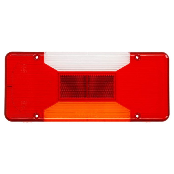 Geam lampa spate Dreapta SERTPLAS Iveco Daily IV, dispersor, 0, 24kg
