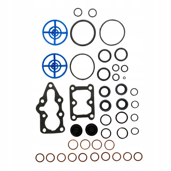 Set complet de garnituri si podkladki pentru T-25, Mizar, 19,2x3cm, 24x30cm, 20x26x1,5cm