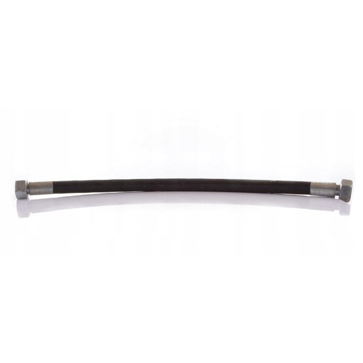 Mizar kerti tömlő, M36x2mm, 75cm, egyenes végek, kúpos tömítéssel
