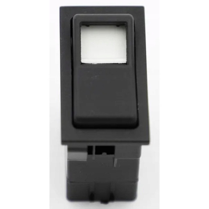 Intrerupator basculant, Kramp, 12V, 4 pini, cu iluminare, 22x44mm