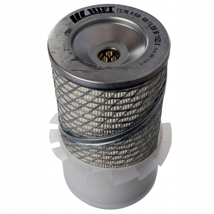 Filtru de aer HIFI SA11522K, 131x104x201mm, pentru tractoare Iseki