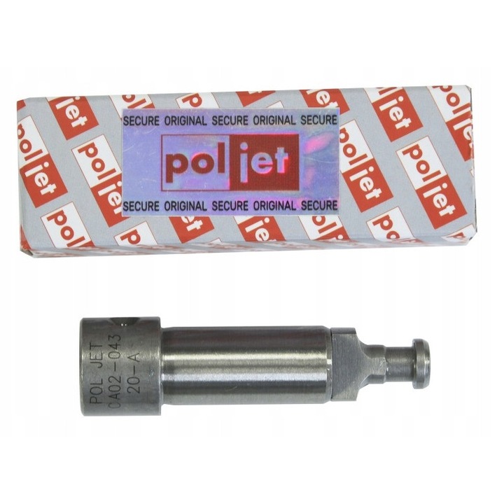 Sectie pompa injectie POLJET CA02-043 pentru tractoare Ursus C-330, noua, coduri: FPE17A-7, 96010130