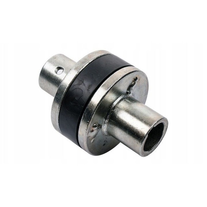 Univerzális fém-gumi csatlakozó 25mm, Mizar, 110mm hosszúság, 78mm átmérő