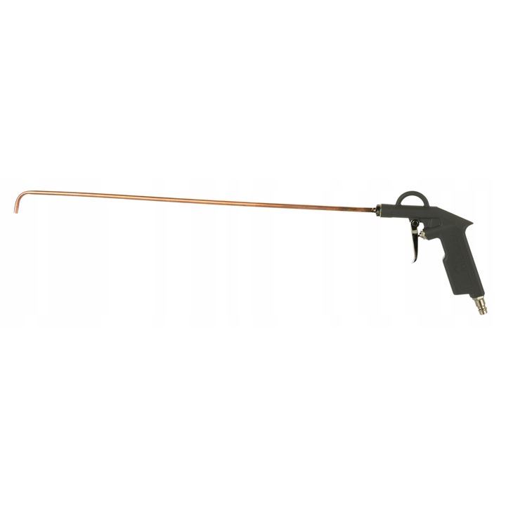 Radiátor fúvópisztoly, GMP, 1/4", 47cm, gyorscsatlakozóval