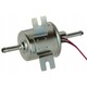 Pompa electrica de combustibil, Granit HEP-02A, 12V, 80-120 l/h, joasa presiune, pentru benzina si motorina