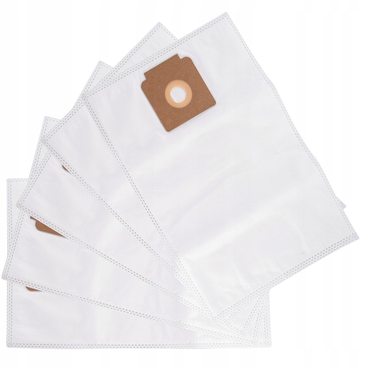 10 darabos porszívózsák készlet Exim, KARCHER T 10/1 T 12/1, szintetikus mikroszálas, nedvesség- és szakadásálló, 445x365 mm