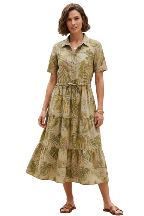 Ingruha, Desigual, Agora, khaki, női, XS INTL