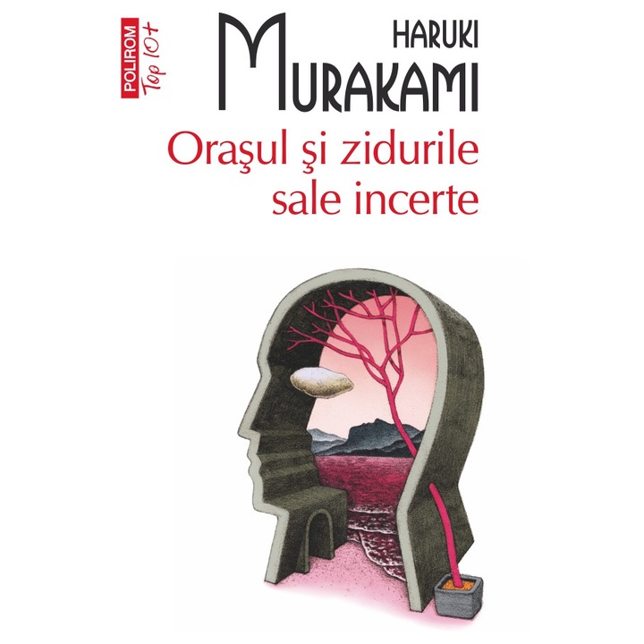 Orasul si zidurile sale incerte - Haruki Murakami, editia 2026