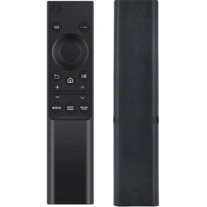 BN59-01358B Replacement Remote Control fit for Samsung Smart TV UE43AU7175 GU55AU7179 UE50AU7105 with Netflix Prime TV Plus
