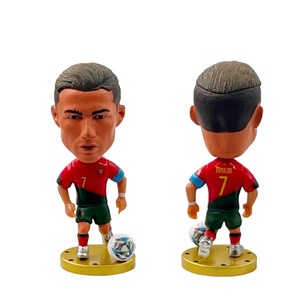 Figurina Lionel Messi, Sunmostar, Multicolor - eMAG.ro