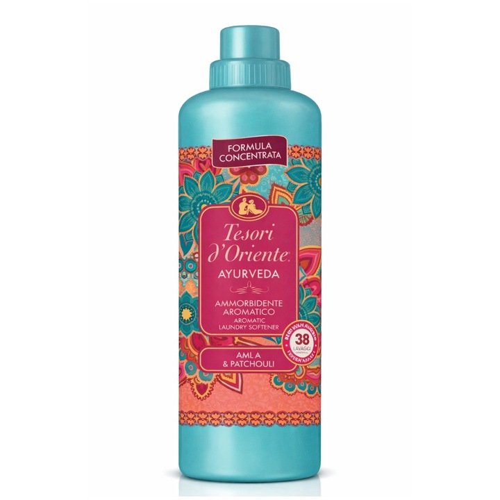 Balsam de rufe concentrat, Tesori d'Oriente Ayurveda, 760 ml