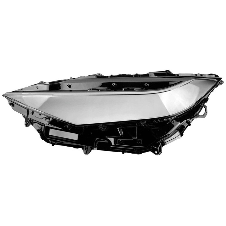 Sticla far stanga XtremeVision pentru Toyota bZ4X 2022-2024, prindere perfecta, aftermarket