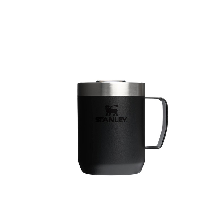 Cana Everyday Mug 0.23L Black 2.0 / Stanley