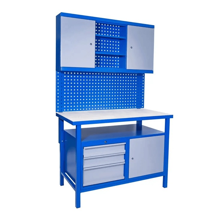 Dulap de lucru cu sertar Gude 00730, 400 Kg