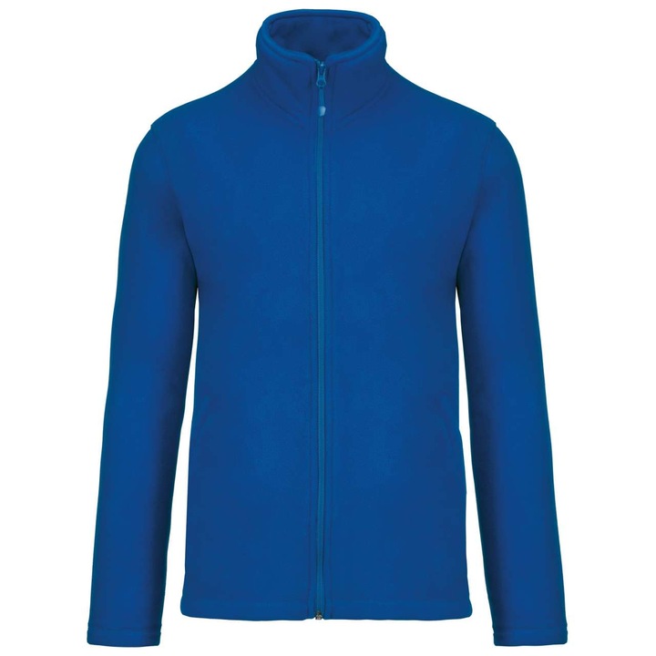 Jacheta barbati Kariban KA911, Royal blue, Royal Blue Metal