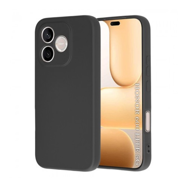 Husa pentru Honor 600 Lite tpu black