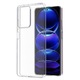 Husa transparenta pentru Xiaomi 12 Pro, Silicon, Bulk