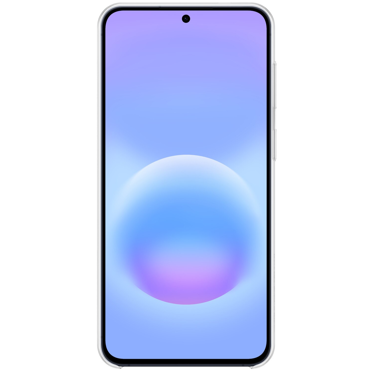 Husa de protectie Samsung Clear Case pentru Galaxy A57, Transparent
