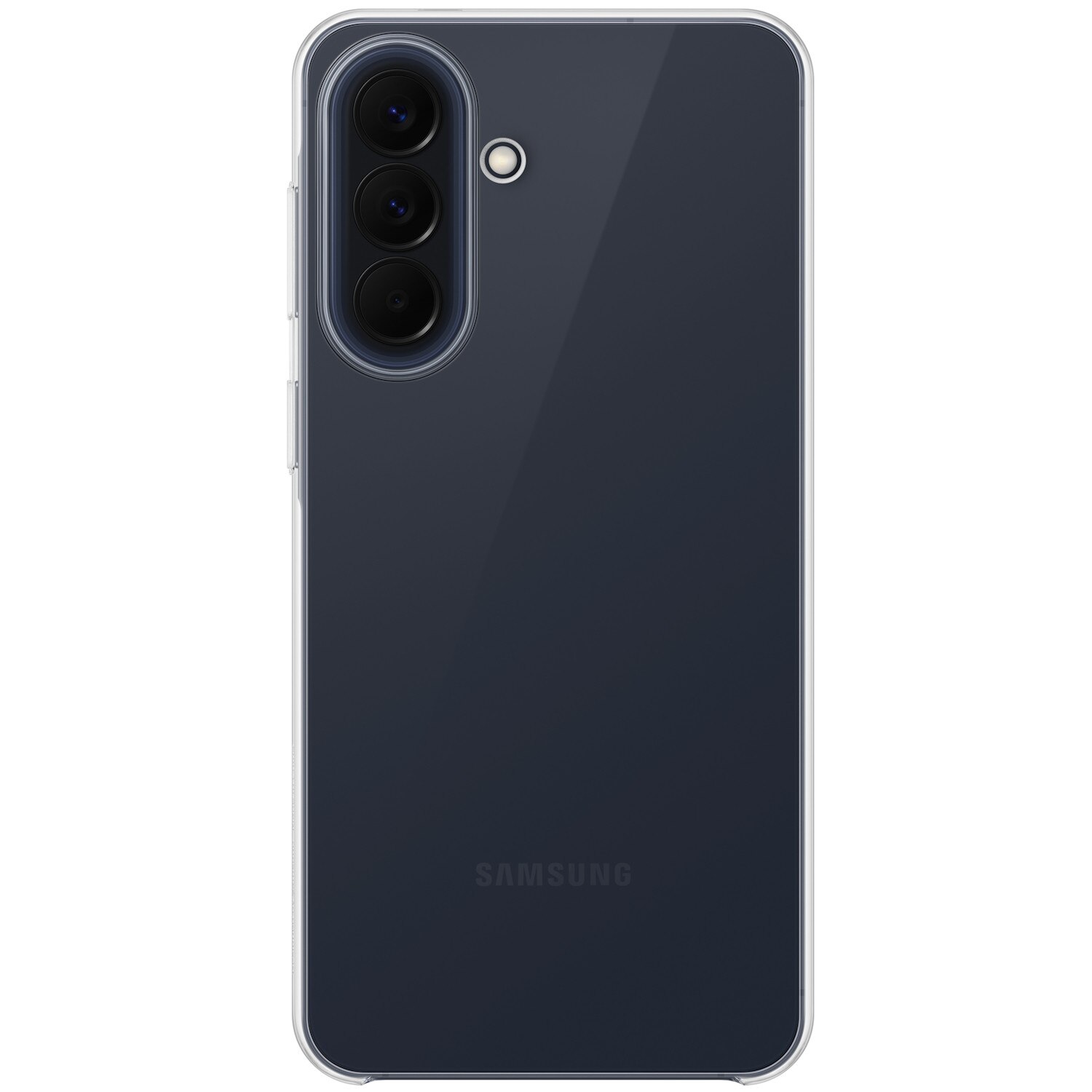Husa de protectie Samsung Clear Case pentru Galaxy A57, Transparent