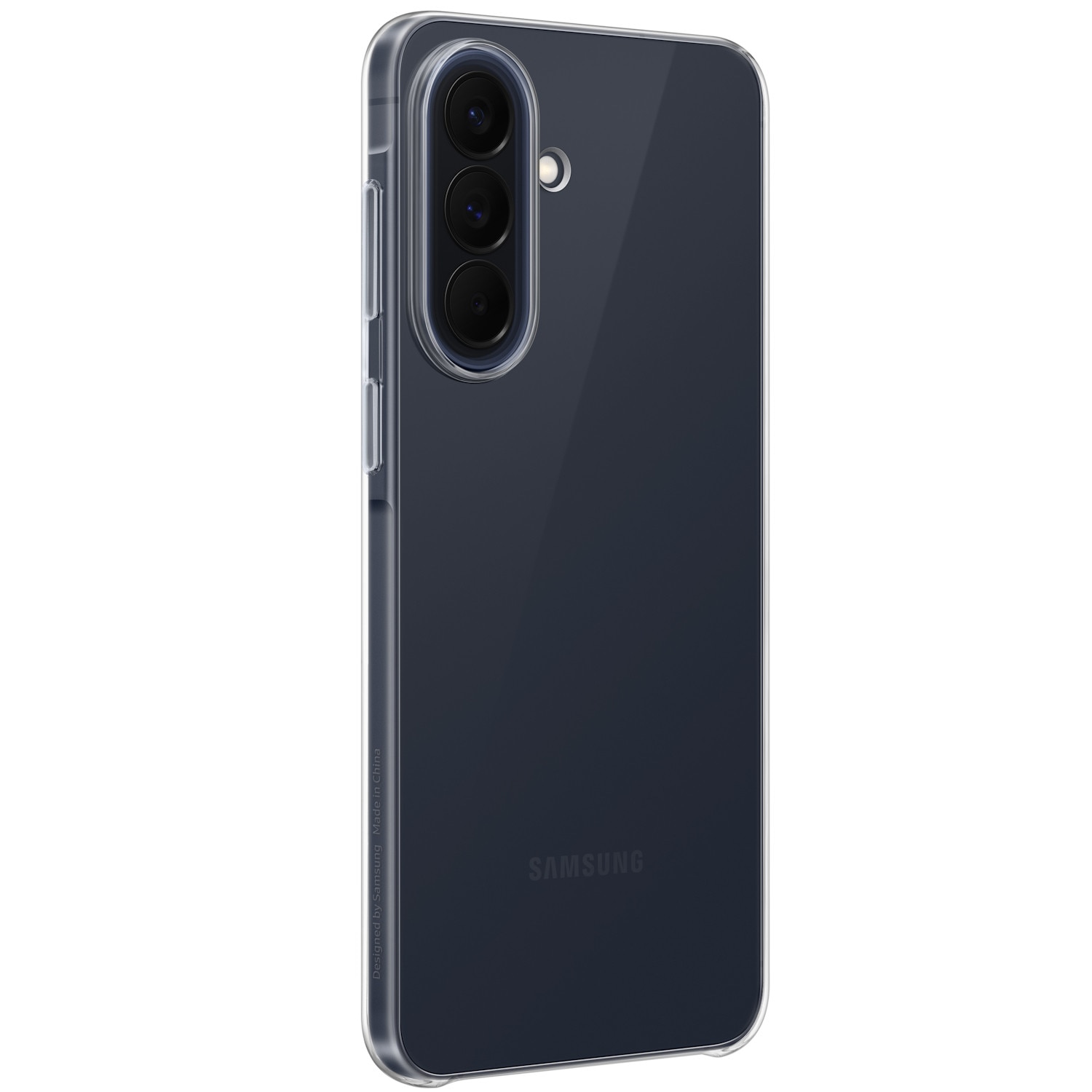 Husa de protectie Samsung Clear Case pentru Galaxy A57, Transparent