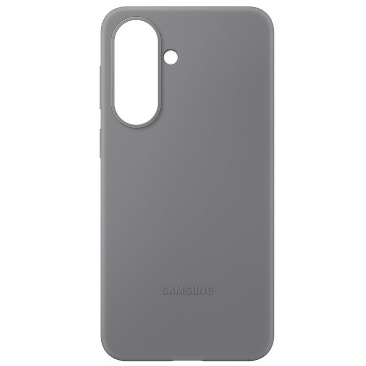 Husa de protectie Samsung pentru Husa de protectie Samsung pentru A57, Silicone Case, Gray