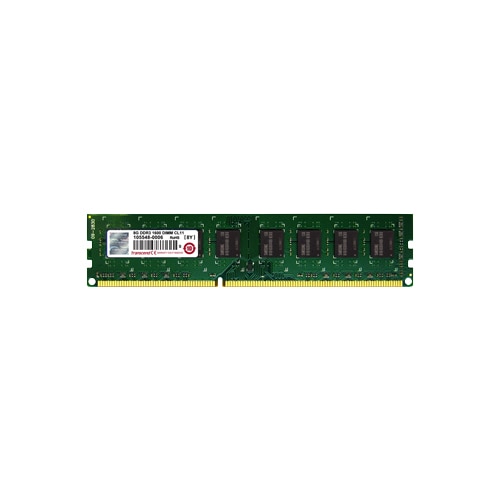 Memorie Transcend, DDR3, 2GB, 1333 MHz, Dual Rank