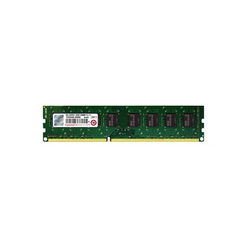 Memorie Transcend, DDR3, 2GB, 1333 MHz, Dual Rank Memorie Transcend, DDR3, 2GB, 1333 MHz, Dual Rank