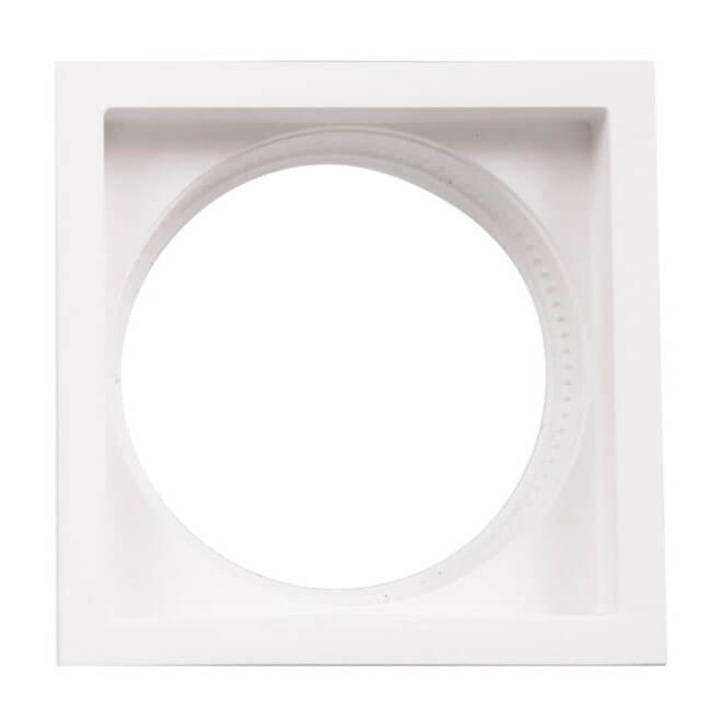 Spoturi Spilio H190.03, metalice, albe, 1 sursa LED, IP20