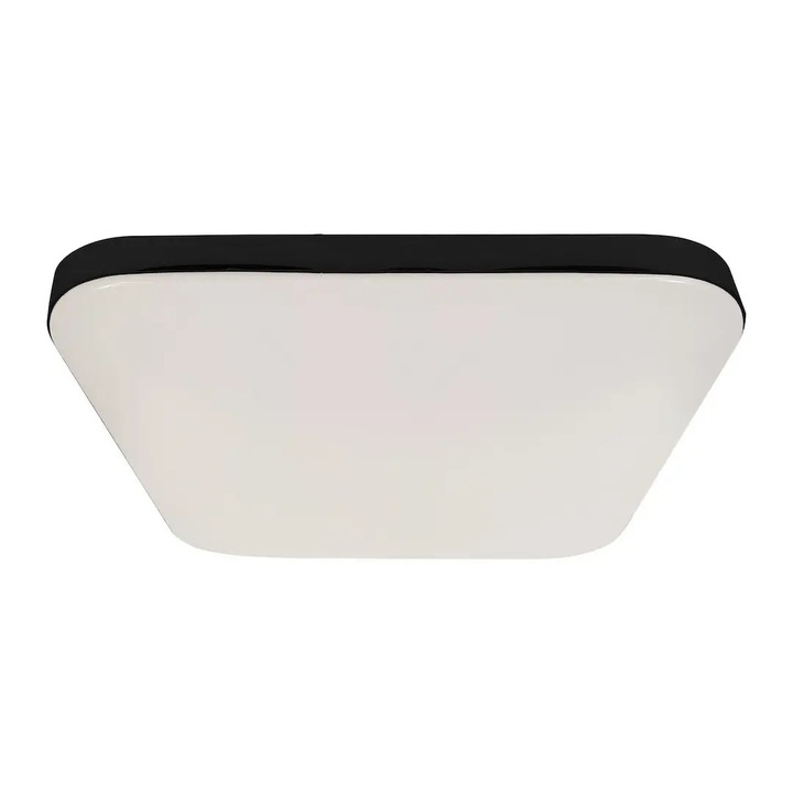 Plafoniera LED Milagro Nemo ML1835 11W 4000K, fekete