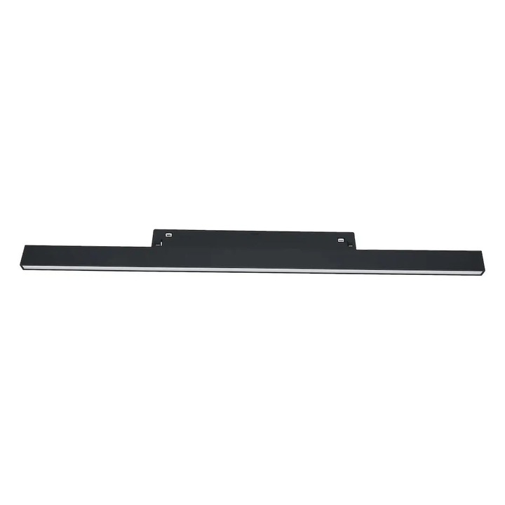 Milagro Magnetic Track ML2173 LED lámpa, 10W, 3000K-6000K, fekete