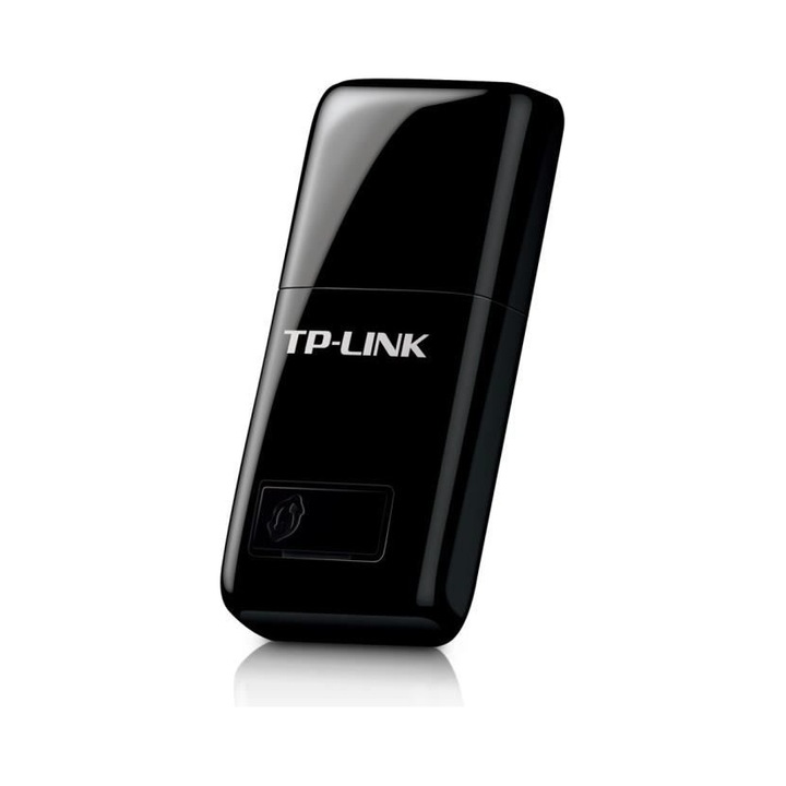 TP-Link TL-WN823N USB 2.0 300Mb/s vezeték nélküli hálózati kártya, fehér