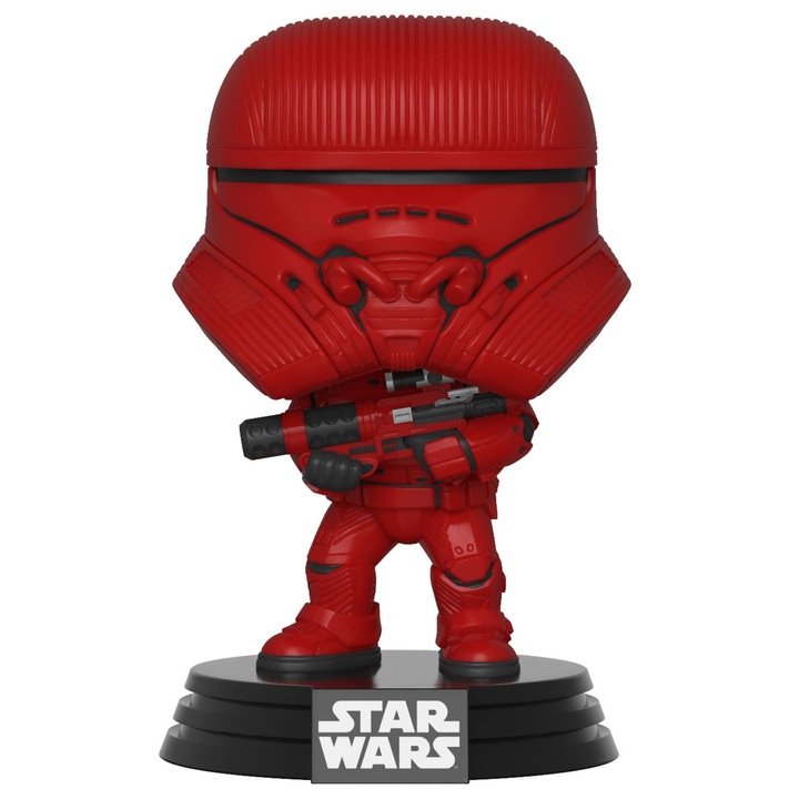 Фигурка Funko Star Wars Sith Jet Trooper, лимитирана серия, 10см, от винил