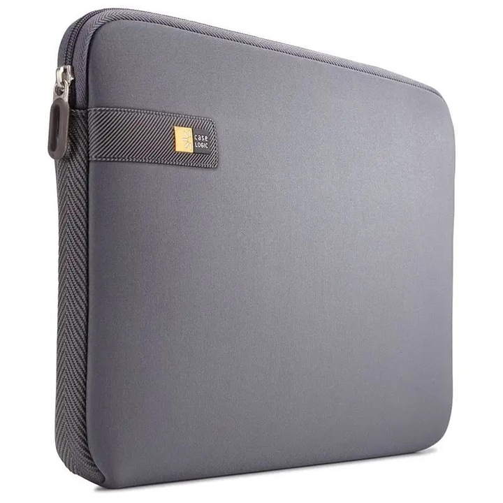 Case Logic LAPS-114 laptop táska, 35,6 cm, grafit, zsebes tok