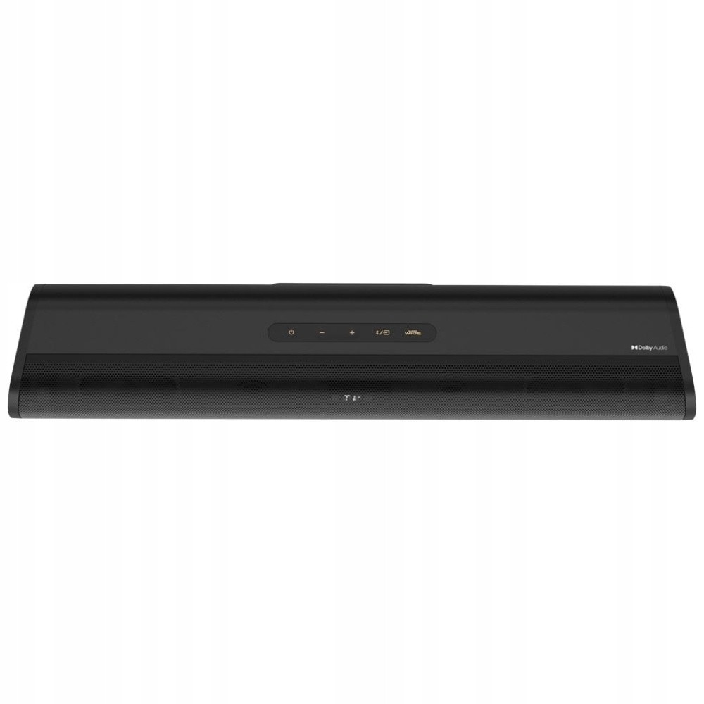 Soundbar 2.1 Creative Stage Pro, subwoofer, Bluetooth 5.3, negru, 550x112.1x80.7mm