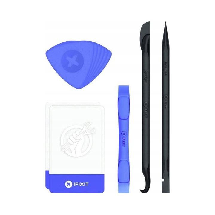 Комплект инструменти за отваряне iFixit, 102x6x243mm