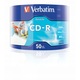 CD-R Verbatim 700MB Extra Protection пакети, 50 броя, 52x