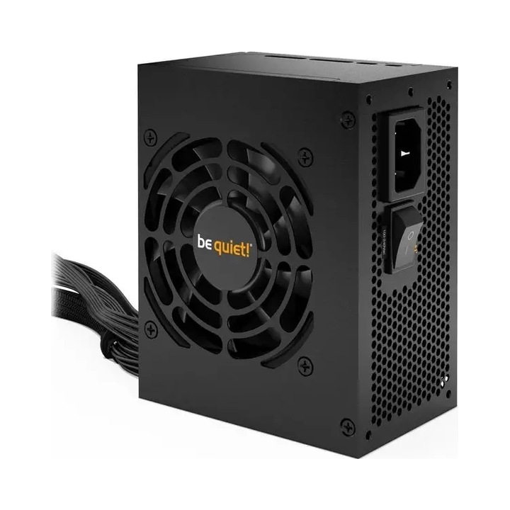Захранване за компютър SFX POWER 3, 450W, 80mm, 80+Bronze, 1 вентилатор, 100x125x64mm