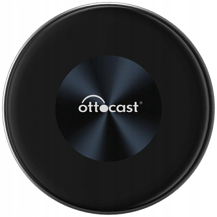 Adaptor auto Ottocast PCS46, multimedia, negru